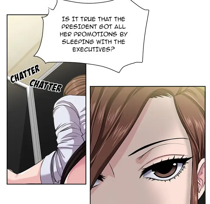Cat Fight chapter 8 page 9