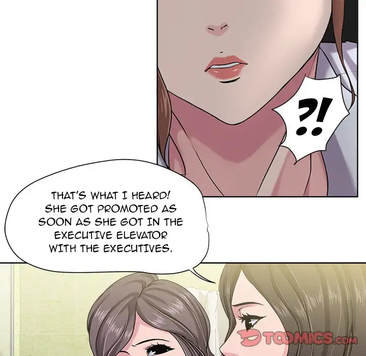 Cat Fight chapter 8 page 10