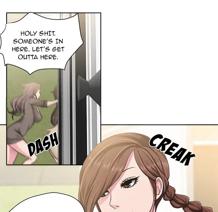 Cat Fight chapter 8 page 15