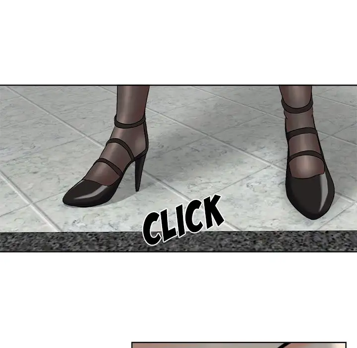 Cat Fight chapter 8 page 19