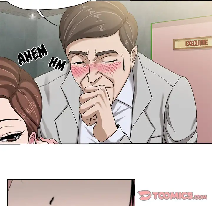 Cat Fight chapter 8 page 54