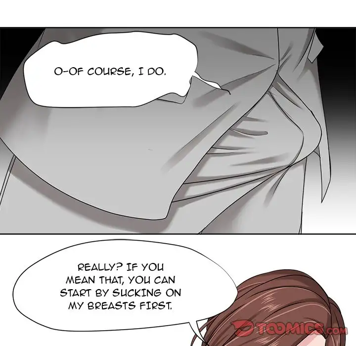 Cat Fight chapter 8 page 66