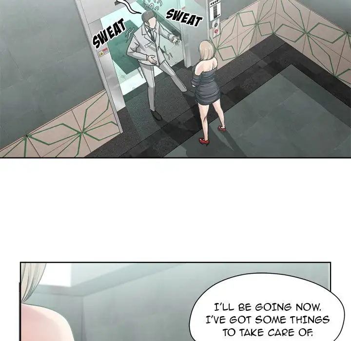 Cat Fight chapter 9 page 7