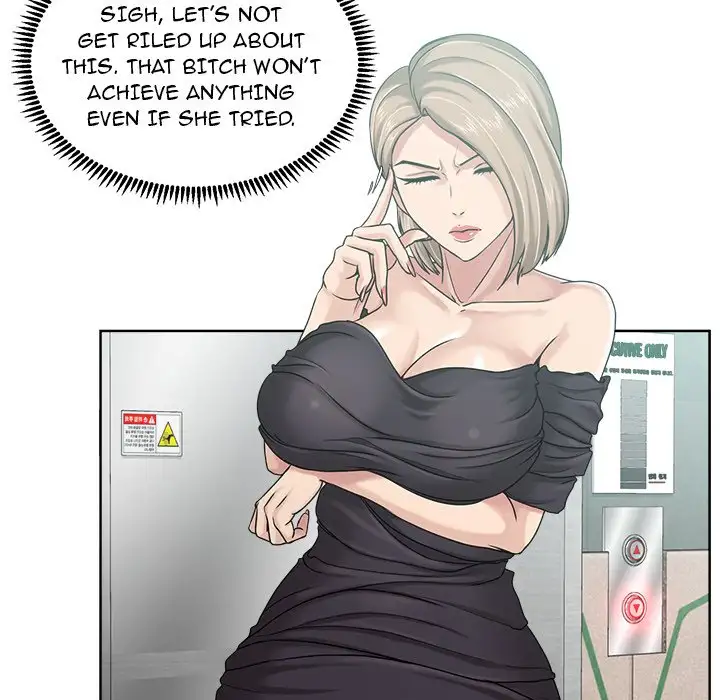Cat Fight chapter 9 page 9