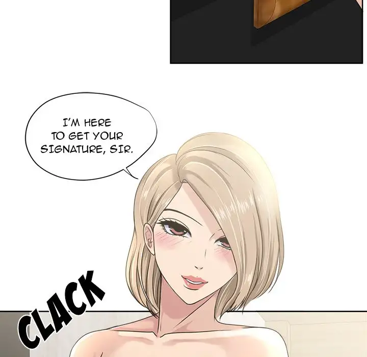 Cat Fight chapter 9 page 31