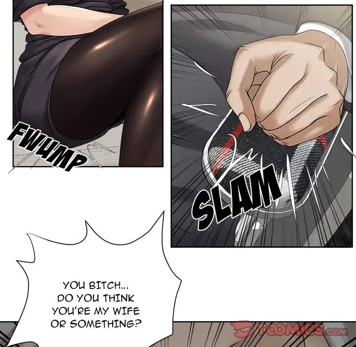 Cat Fight chapter 9 page 46