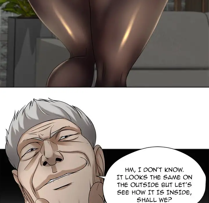 Cat Fight chapter 9 page 71