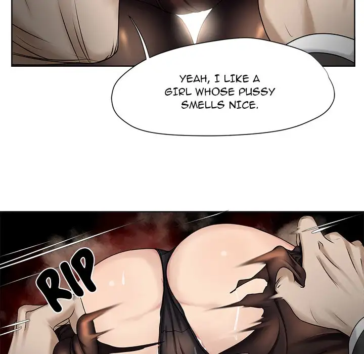Cat Fight chapter 9 page 73