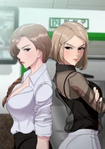 Cat Fight cover