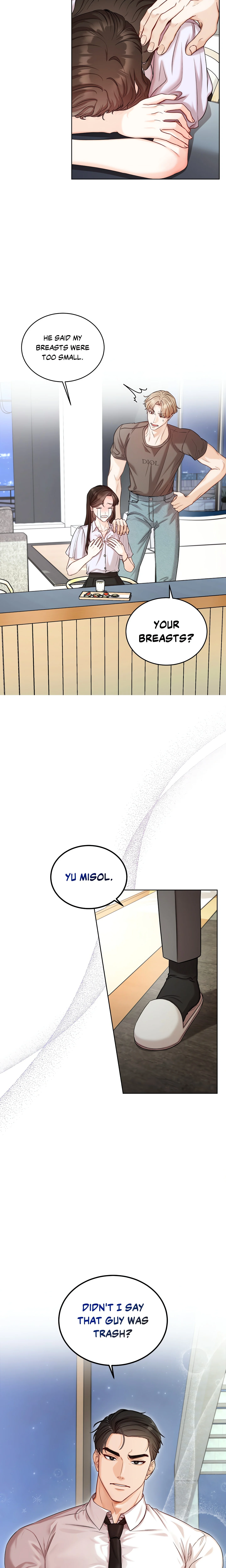 Caught Between Friends (Uncensored) chapter 1 page 3
