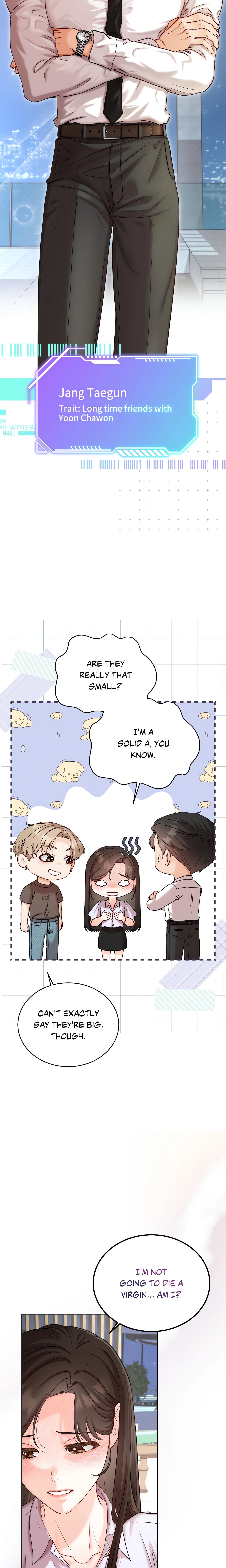 Caught Between Friends (Uncensored) chapter 1 page 4