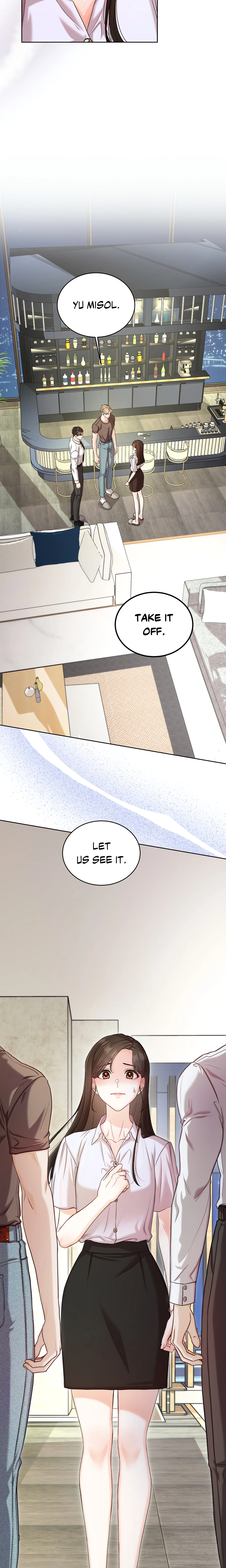 Caught Between Friends (Uncensored) chapter 1 page 5