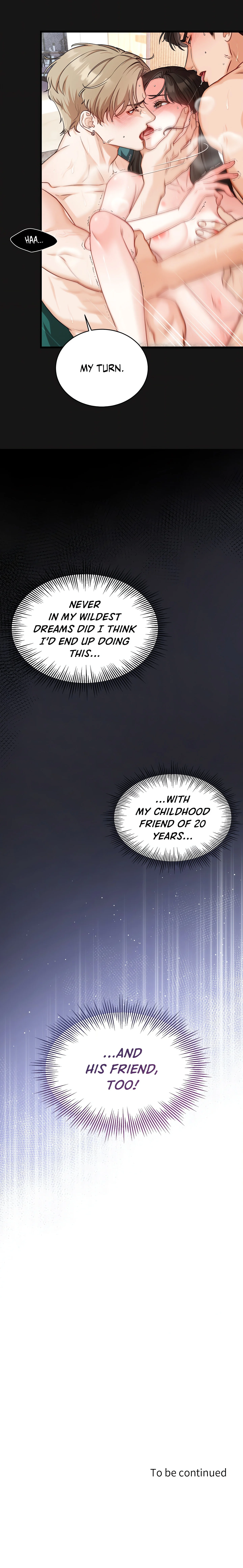 Caught Between Friends (Uncensored) chapter 1 page 7