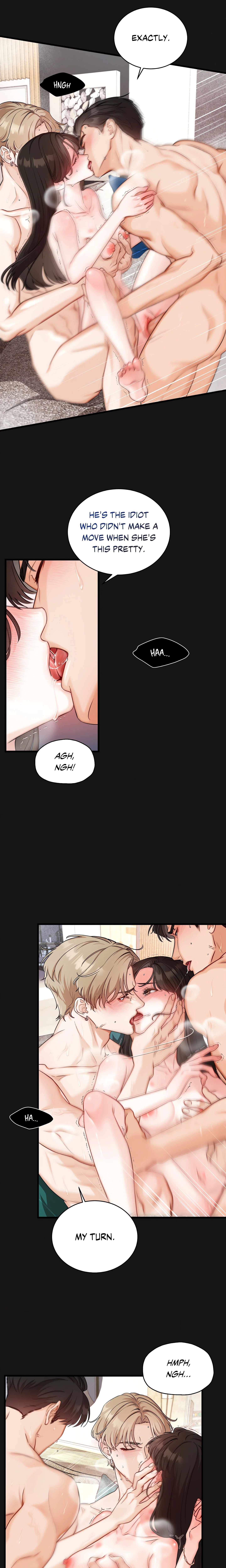 Caught Between Friends (Uncensored) chapter 2 page 2