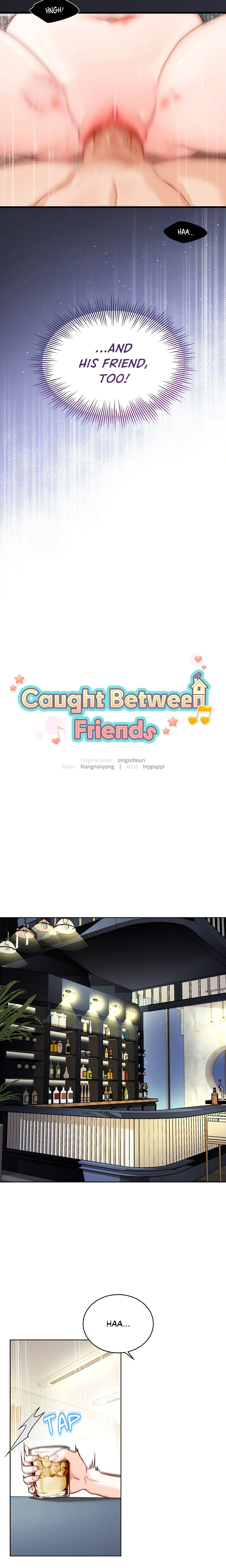 Caught Between Friends (Uncensored) chapter 2 page 4