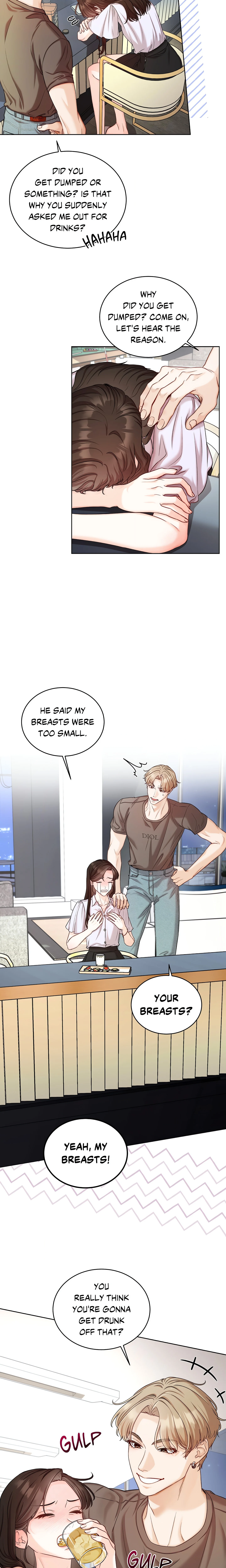 Caught Between Friends (Uncensored) chapter 2 page 7