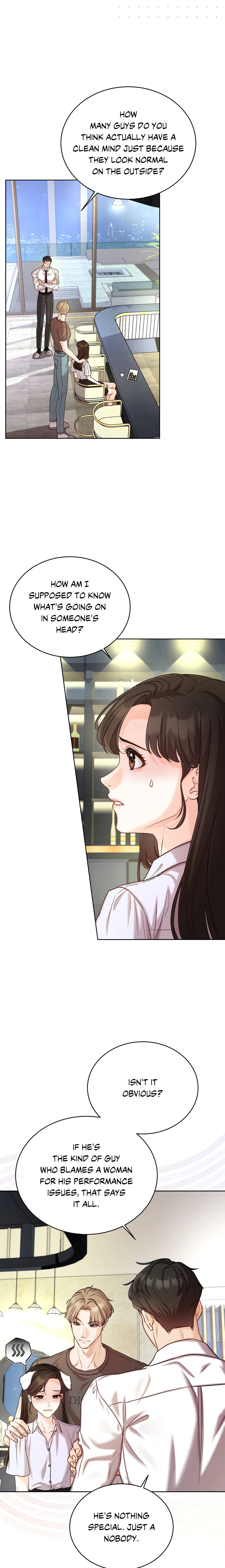 Caught Between Friends (Uncensored) chapter 2 page 9