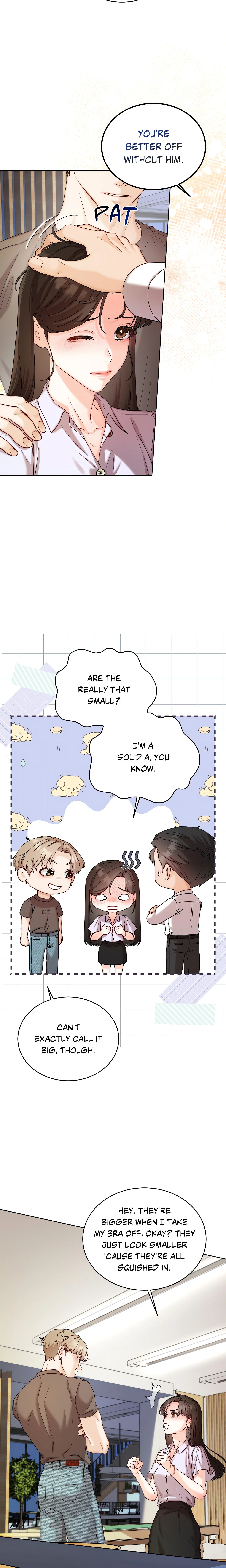 Caught Between Friends (Uncensored) chapter 2 page 10
