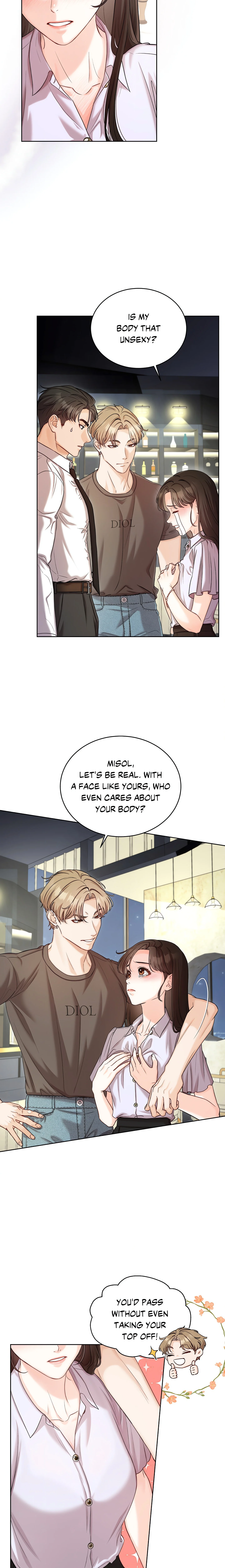 Caught Between Friends (Uncensored) chapter 2 page 12