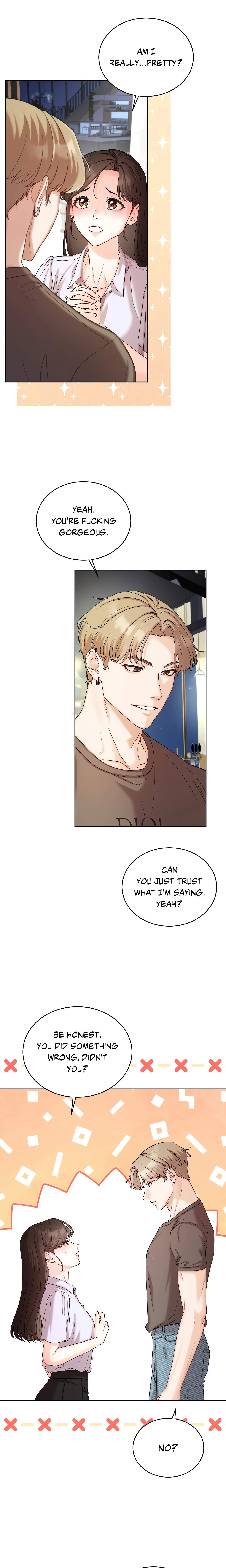 Caught Between Friends (Uncensored) chapter 2 page 15