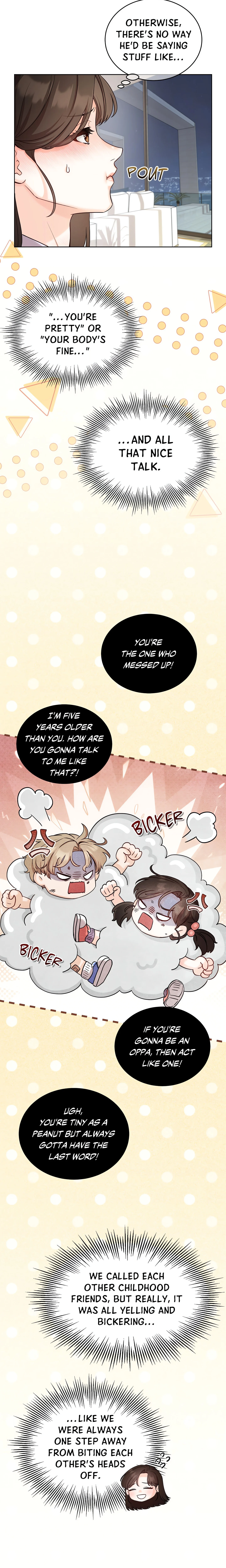 Caught Between Friends (Uncensored) chapter 2 page 16