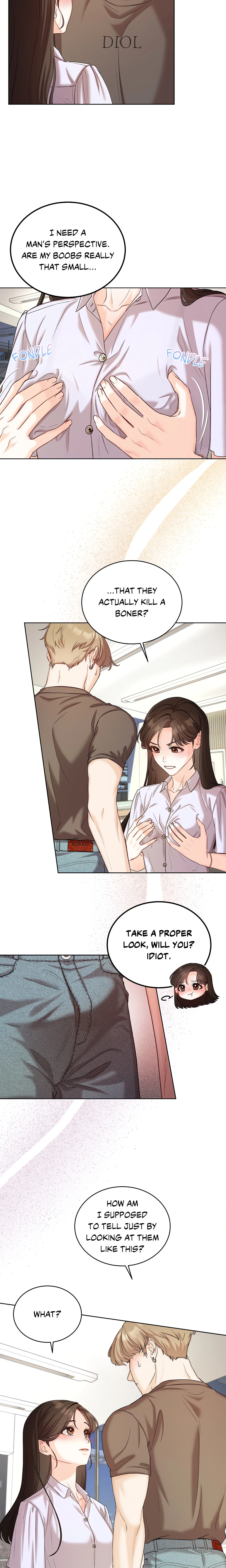 Caught Between Friends (Uncensored) chapter 2 page 18