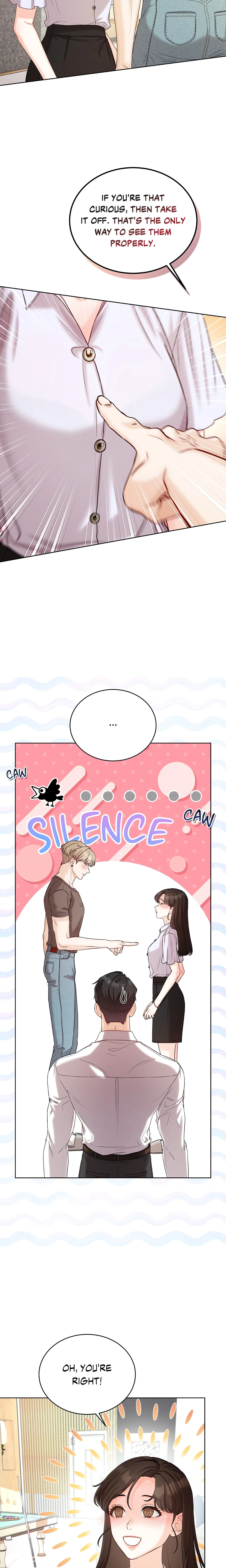 Caught Between Friends (Uncensored) chapter 2 page 19