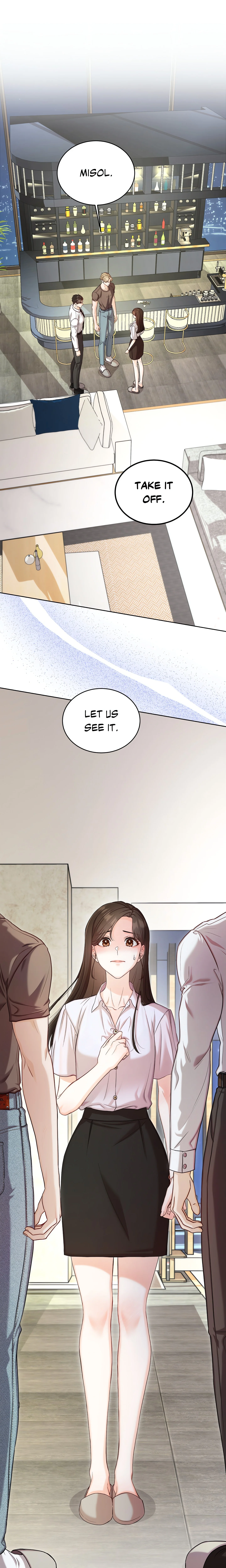 Caught Between Friends (Uncensored) chapter 2 page 23