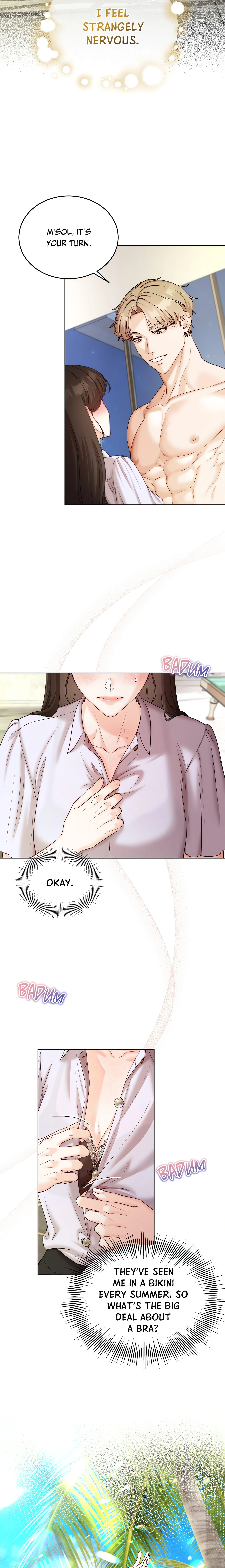 Caught Between Friends (Uncensored) chapter 3 page 5