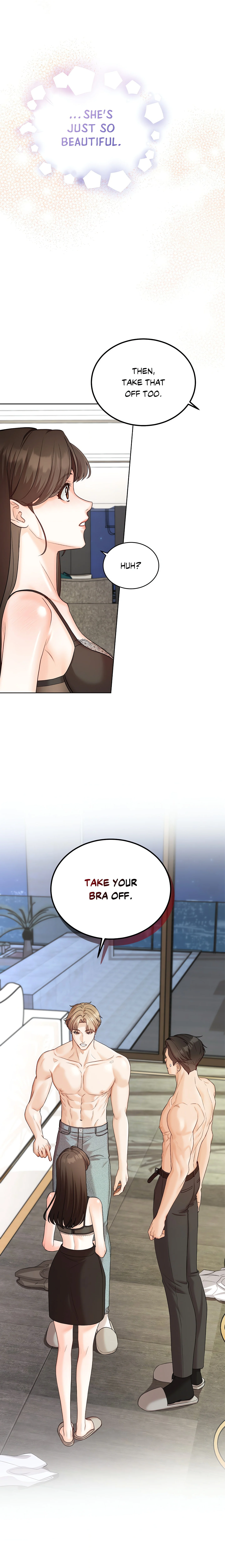 Caught Between Friends (Uncensored) chapter 3 page 9