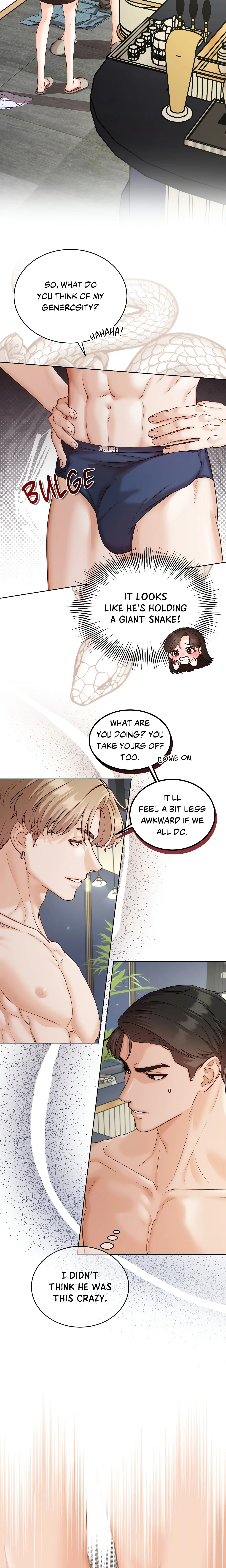 Caught Between Friends (Uncensored) chapter 3 page 12