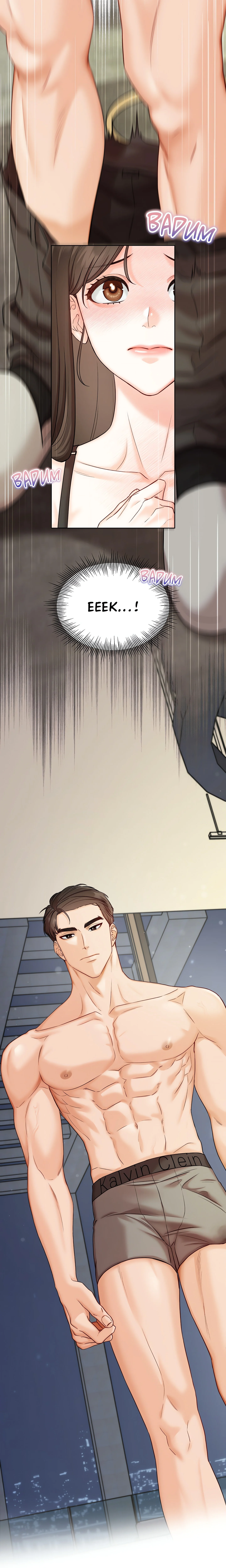 Caught Between Friends (Uncensored) chapter 3 page 13