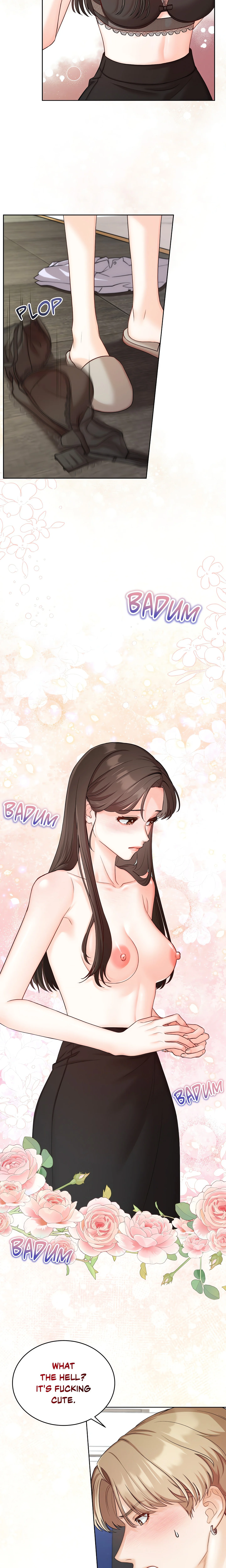Caught Between Friends (Uncensored) chapter 3 page 15