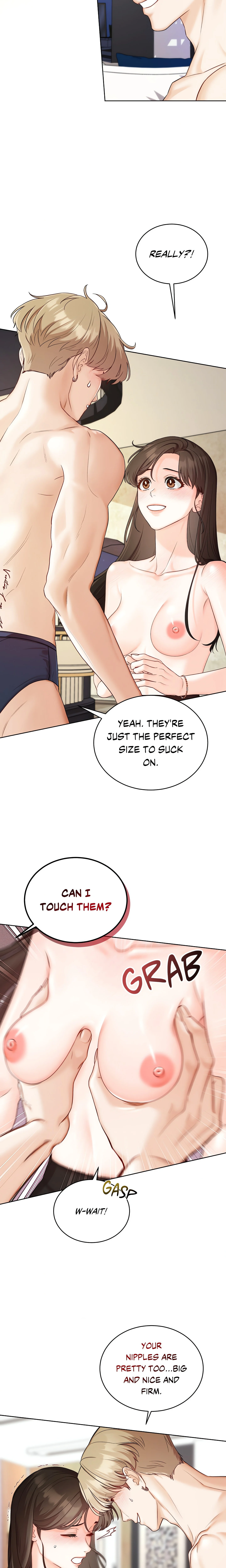 Caught Between Friends (Uncensored) chapter 3 page 16