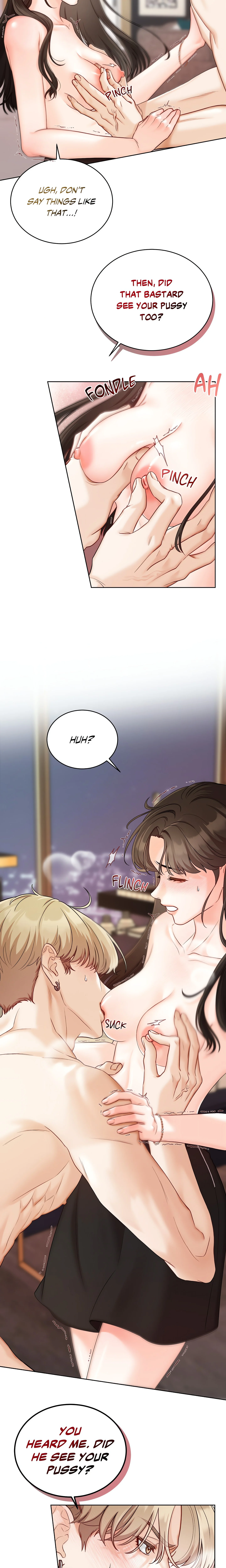 Caught Between Friends (Uncensored) chapter 3 page 17