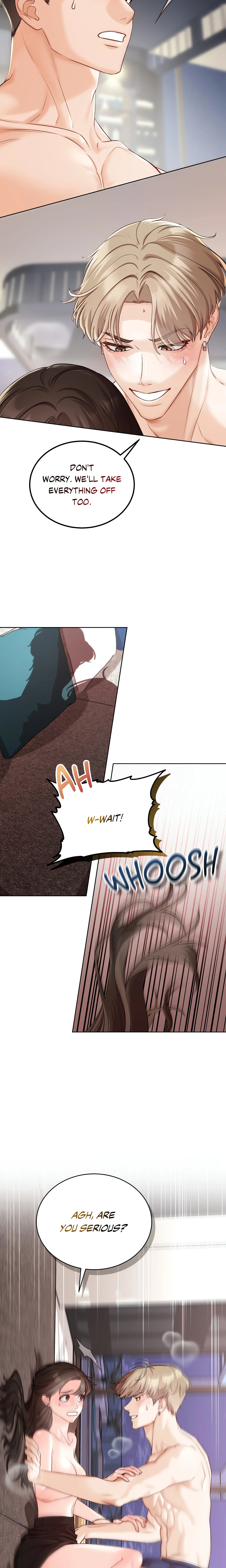 Caught Between Friends (Uncensored) chapter 3 page 20
