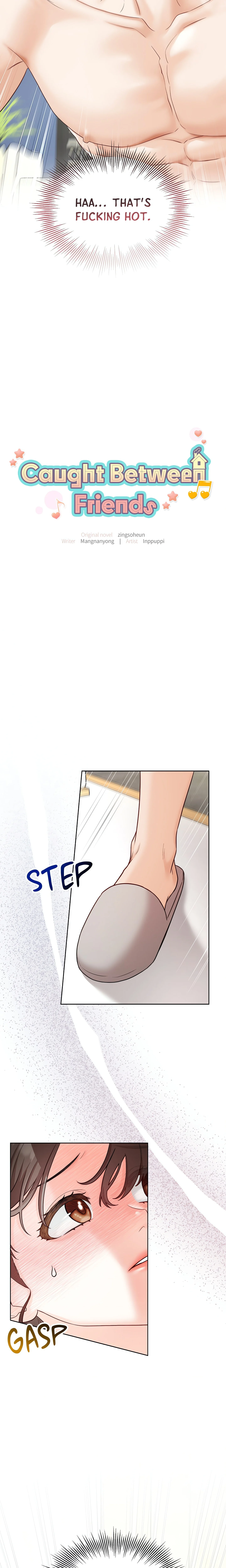 Caught Between Friends (Uncensored) chapter 4 page 2