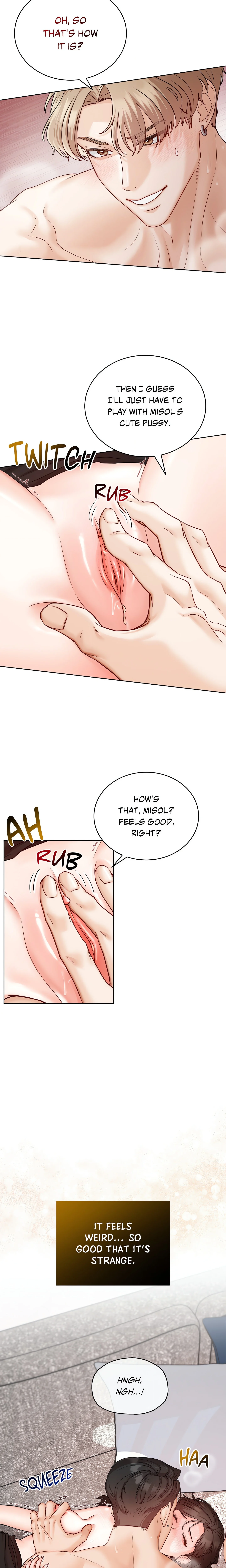 Caught Between Friends (Uncensored) chapter 4 page 4
