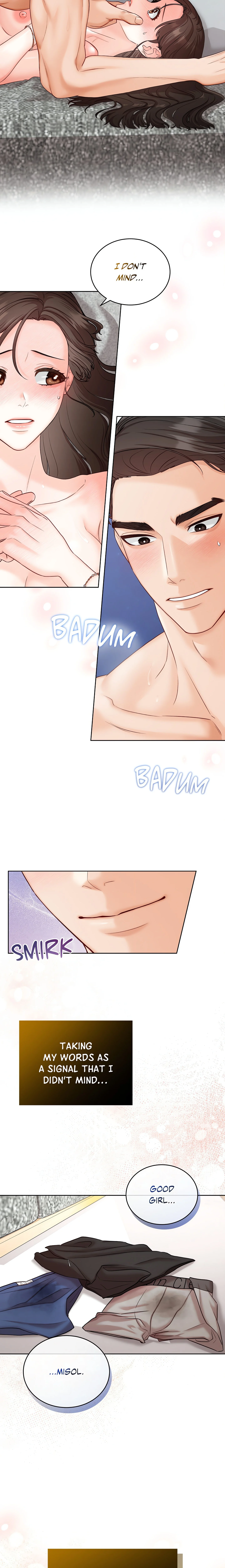 Caught Between Friends (Uncensored) chapter 4 page 11