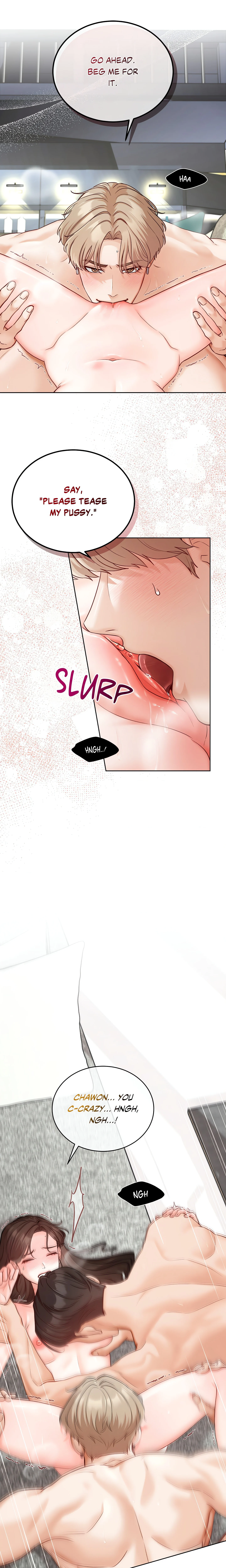 Caught Between Friends (Uncensored) chapter 4 page 15