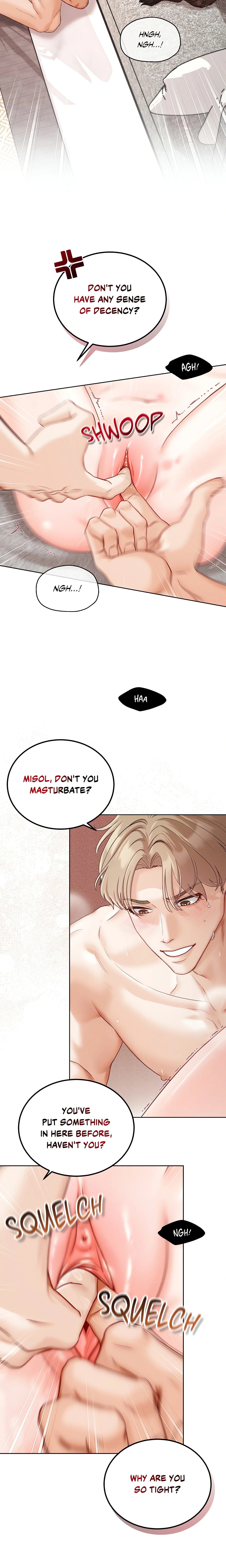 Caught Between Friends (Uncensored) chapter 4 page 19