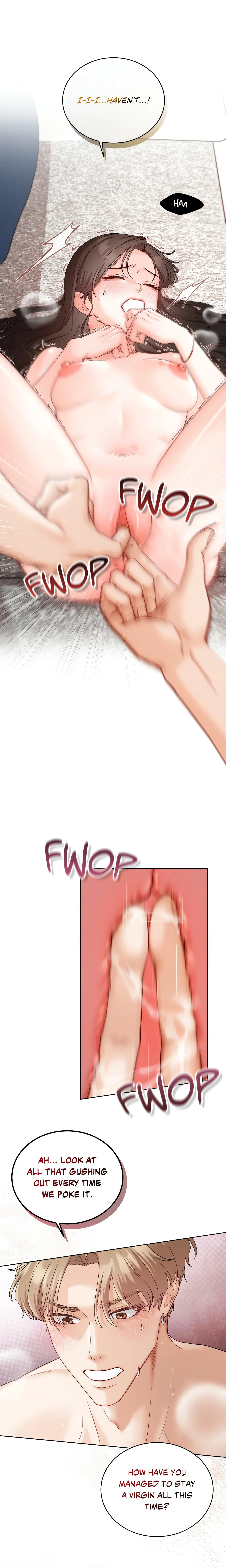 Caught Between Friends (Uncensored) chapter 4 page 20