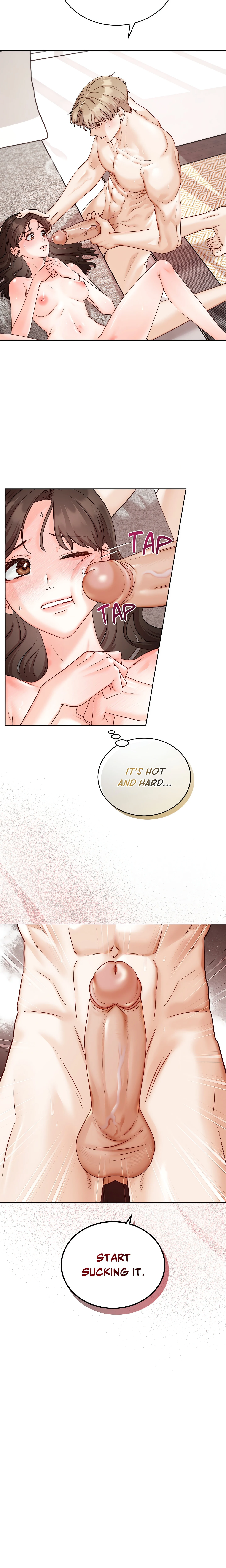 Caught Between Friends (Uncensored) chapter 4 page 22