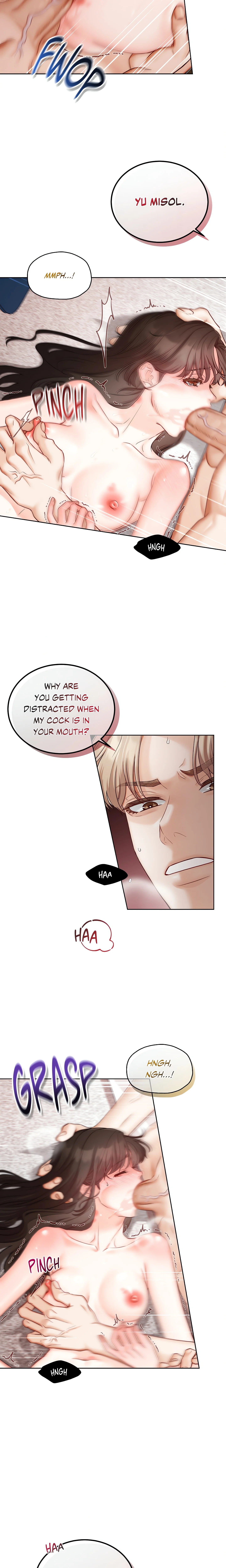 Caught Between Friends (Uncensored) chapter 5 page 5