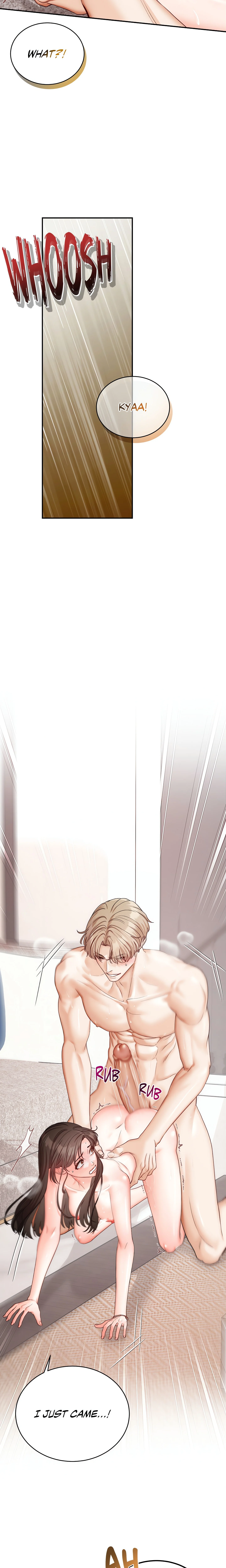 Caught Between Friends (Uncensored) chapter 5 page 13