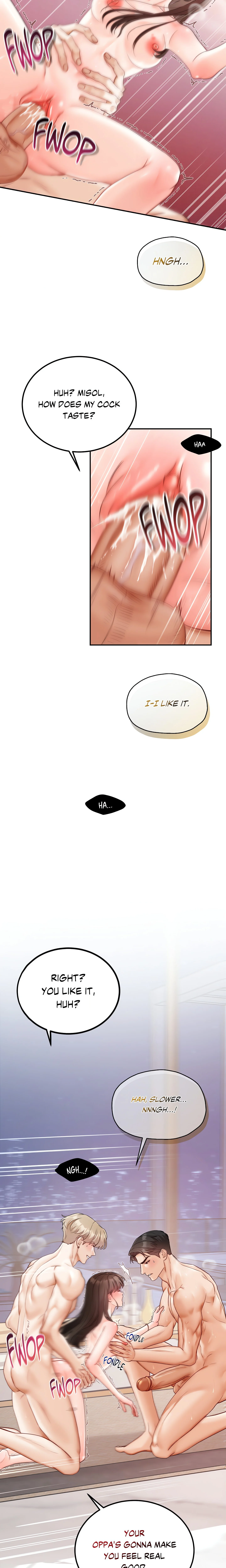 Caught Between Friends (Uncensored) chapter 5 page 15
