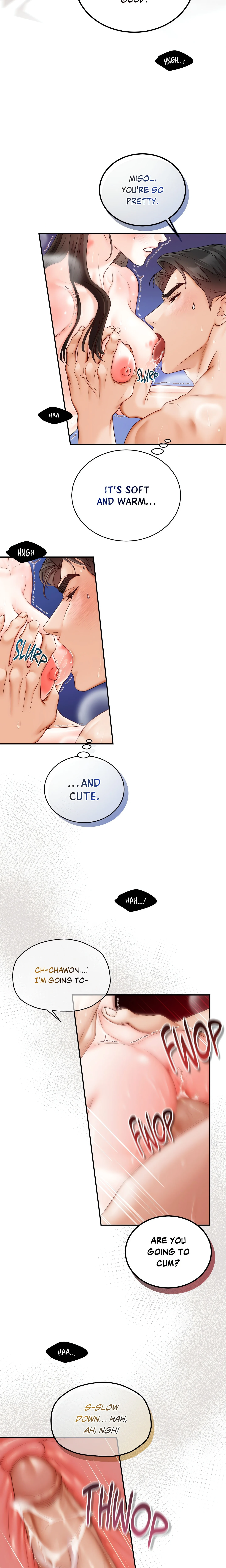 Caught Between Friends (Uncensored) chapter 5 page 16