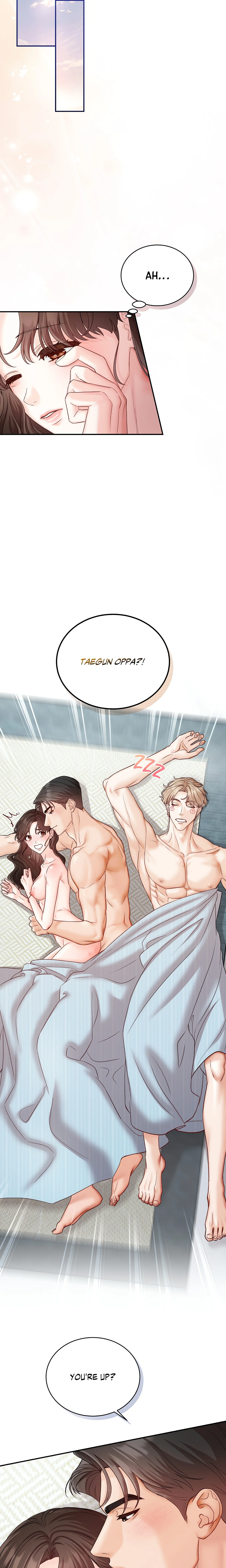 Caught Between Friends (Uncensored) chapter 5 page 18