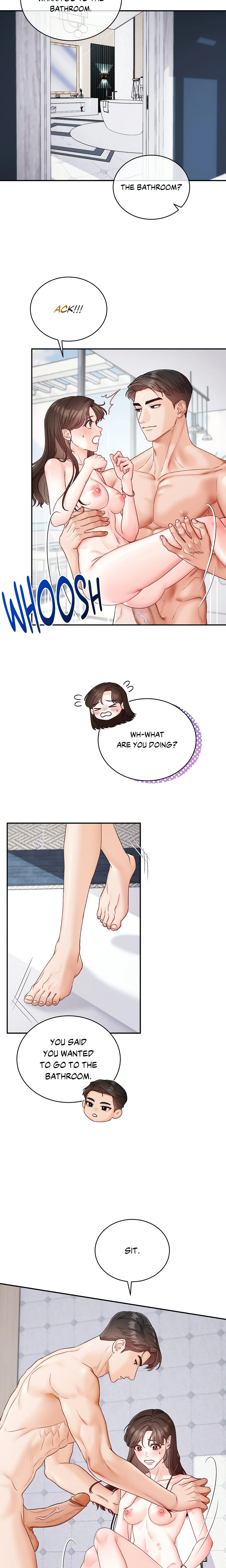 Caught Between Friends (Uncensored) chapter 5 page 20