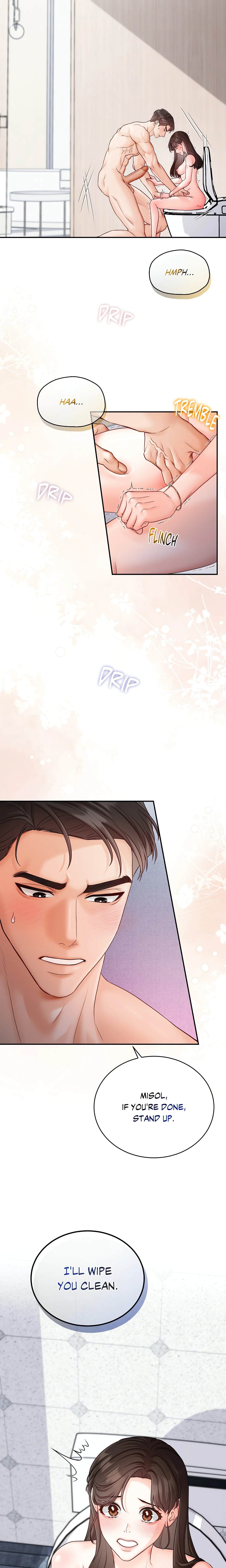 Caught Between Friends (Uncensored) chapter 5 page 23